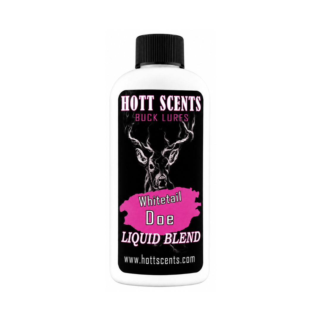 Whitetail Doe Real Urine Liquid
