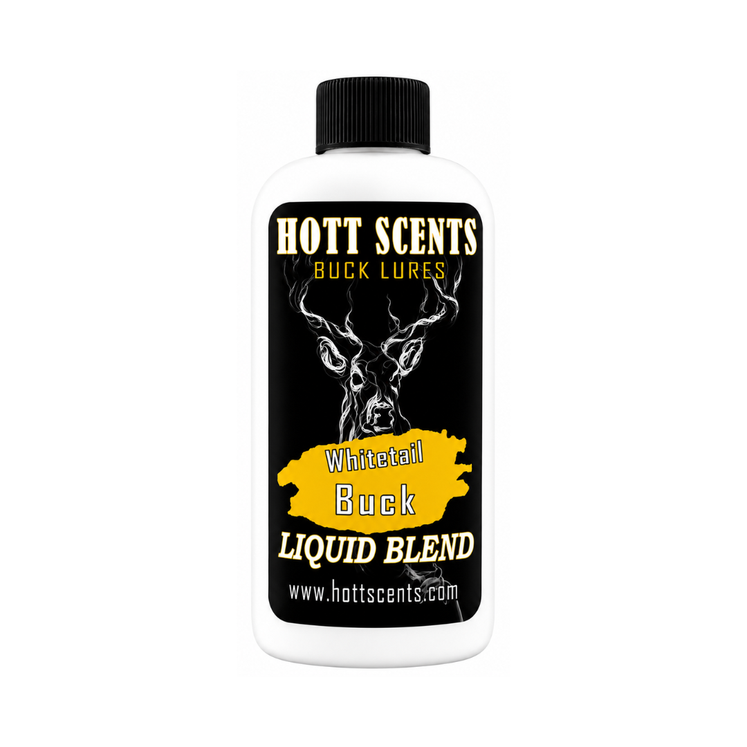 Whitetail Buck Real Urine Liquid