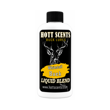 Whitetail Buck Real Urine Liquid