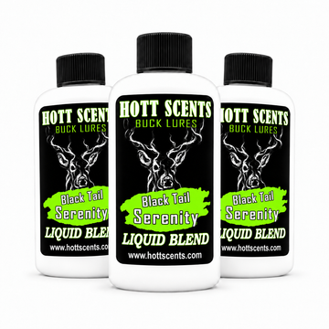Blacktail Serenity Real Urine Liquid - 3-Pack