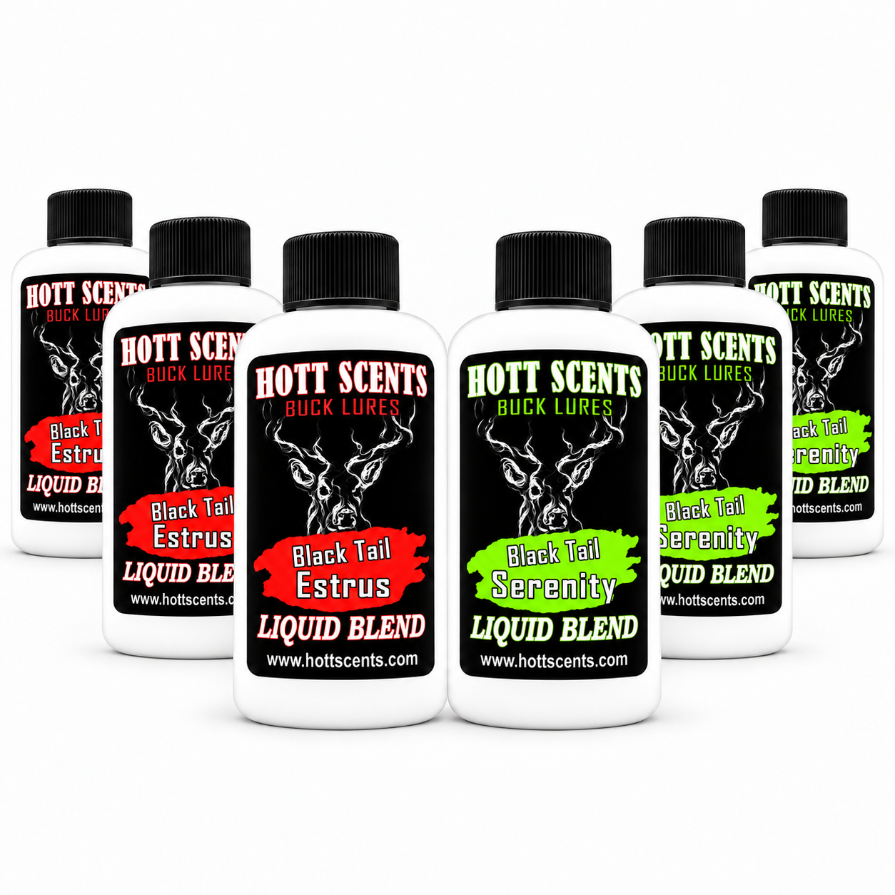Estrus & Serenity Real Liquid - 6-Pack