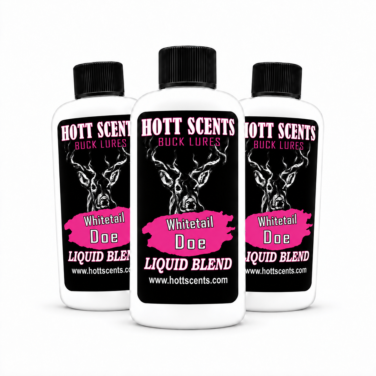 Whitetail Doe Real Urine Liquid