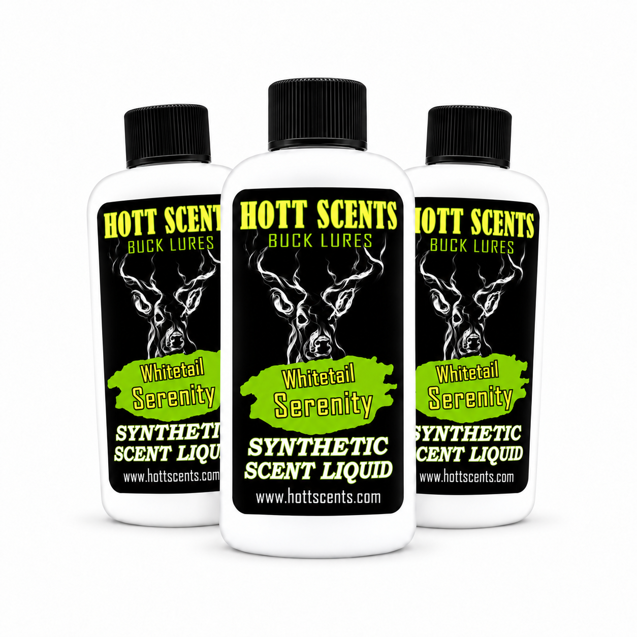 Whitetail Serenity Synthetic Liquid - 3-Pack