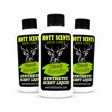 Whitetail Serenity Synthetic Liquid - 3-Pack