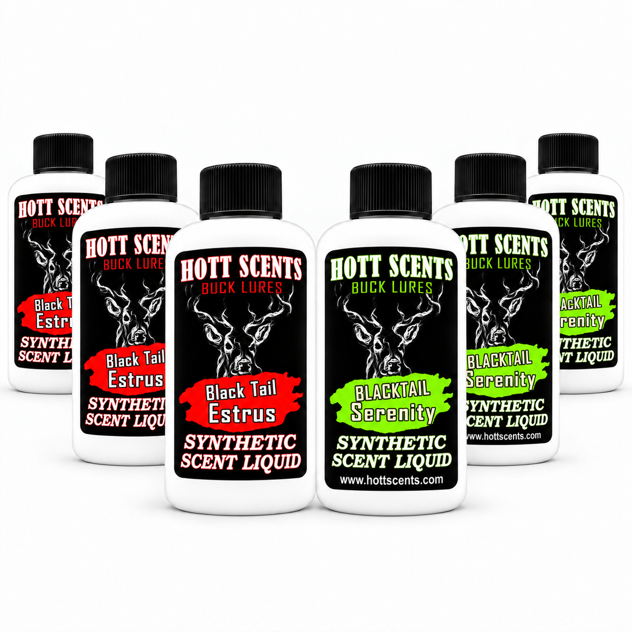 Estrus & Serenity Synthetic Liquid - 6-Pack