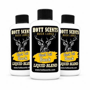 Blacktail Buck Real Urine Liquid - 3-Pack