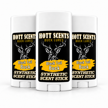 Blacktail Buck Synthetic Stick - 3-Pack