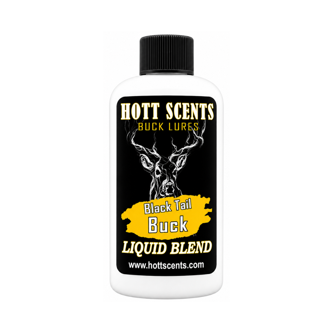 Blacktail Buck Real Urine Liquid