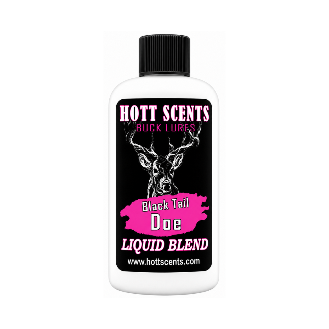 Blacktail Doe Real Urine Liquid