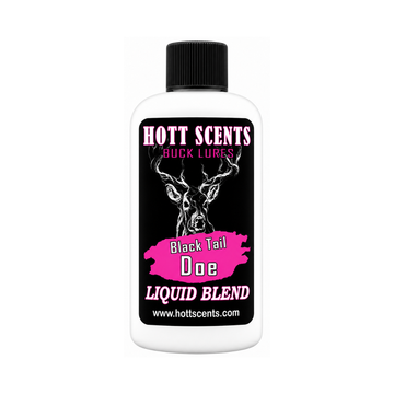 Blacktail Doe Real Urine Liquid