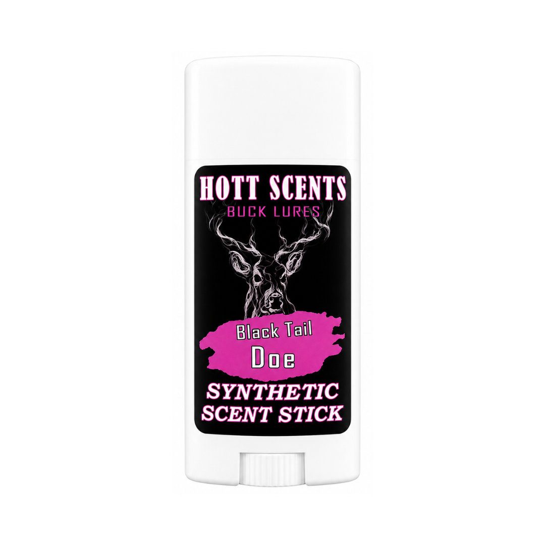 Blacktail Doe Synthetic Stick