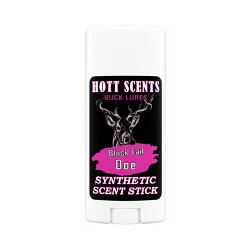 Blacktail Doe Synthetic Stick