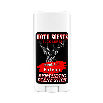 Blacktail Estrus Synthetic Stick