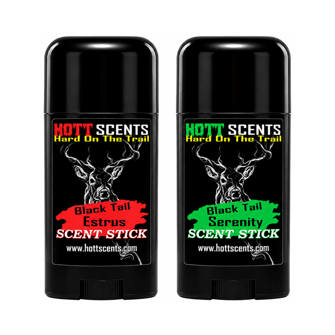 Blacktail Estrus & Serenity Real Urine Twin Pack