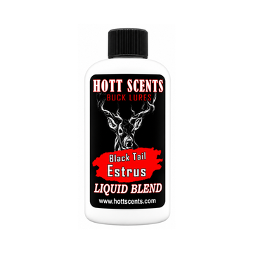 Blacktail Estrus Real Urine Liquid
