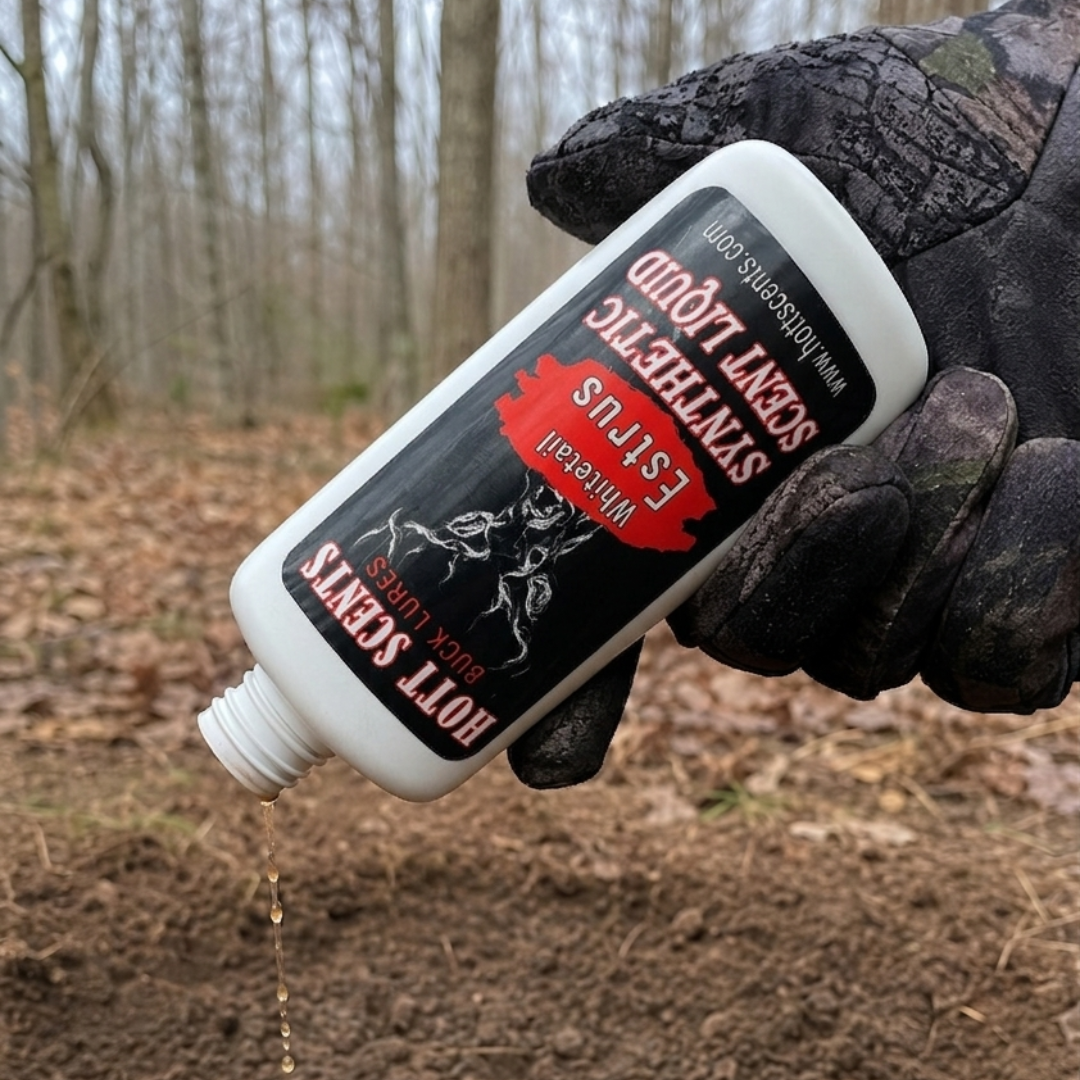 Whitetail Estrus Synthetic Liquid