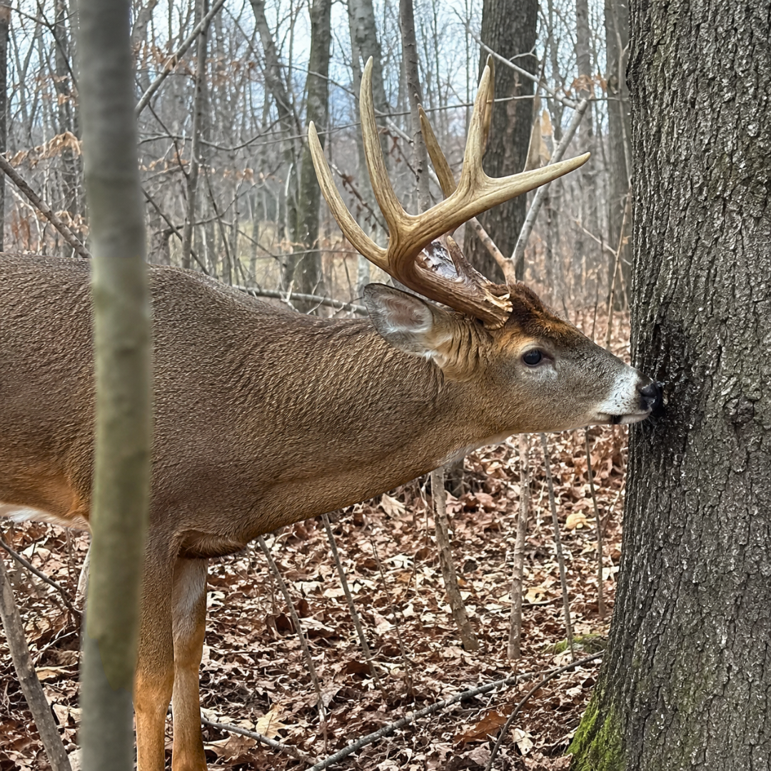 Whitetail Estrus & Serenity Synthetic Twin Pack