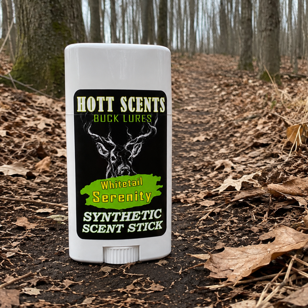 Whitetail Serenity Synthetic Stick