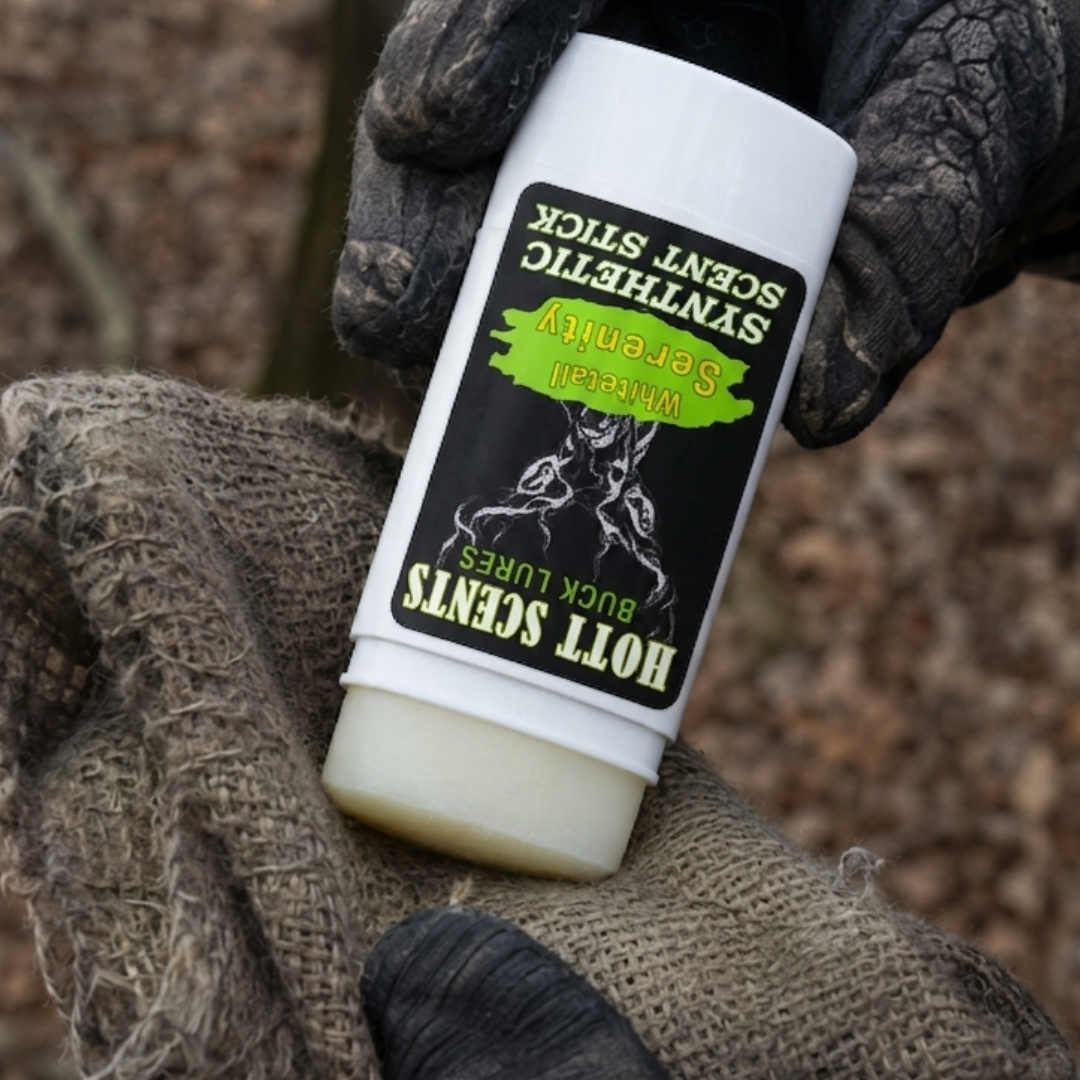 Whitetail Serenity Synthetic Stick