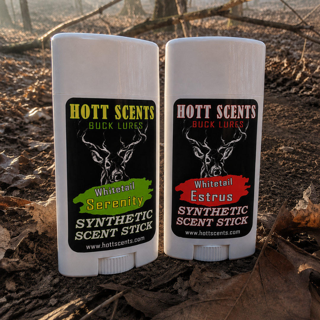 Whitetail Estrus & Serenity Synthetic Twin Pack