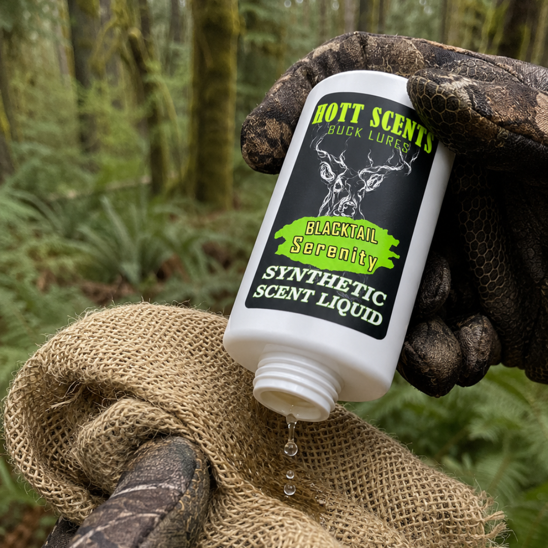 Blacktail Serenity Synthetic Liquid