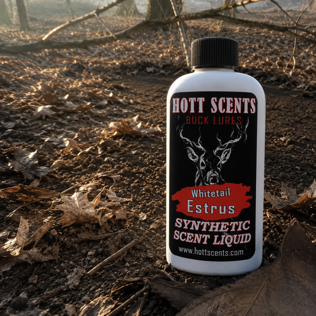 Whitetail Estrus Synthetic Liquid
