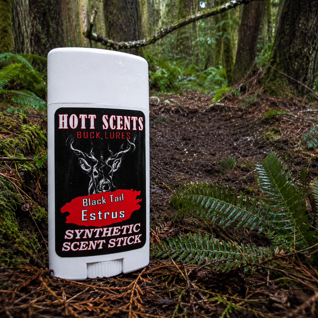 Blacktail Estrus Synthetic Stick