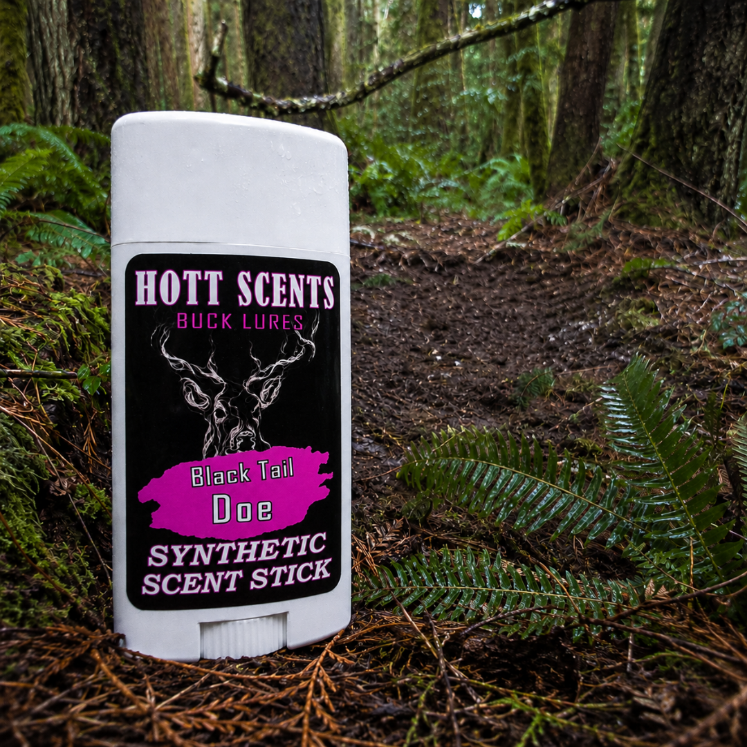 Blacktail Doe Synthetic Stick