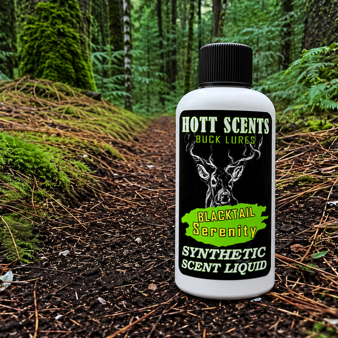 Blacktail Serenity Synthetic Liquid