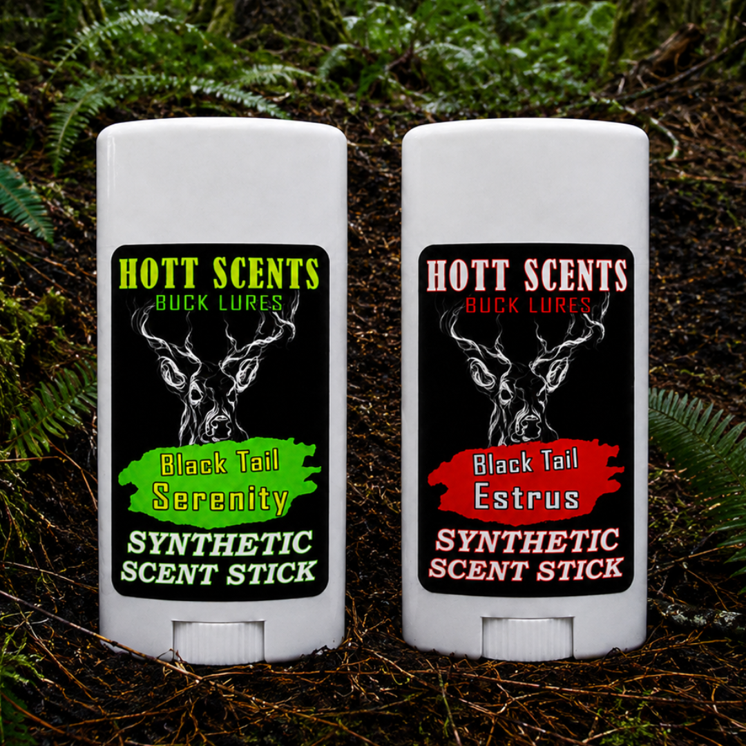 Blacktail Estrus & Serenity Synthetic Twin Pack