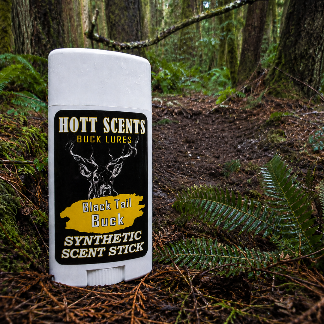 Blacktail Buck Synthetic Stick