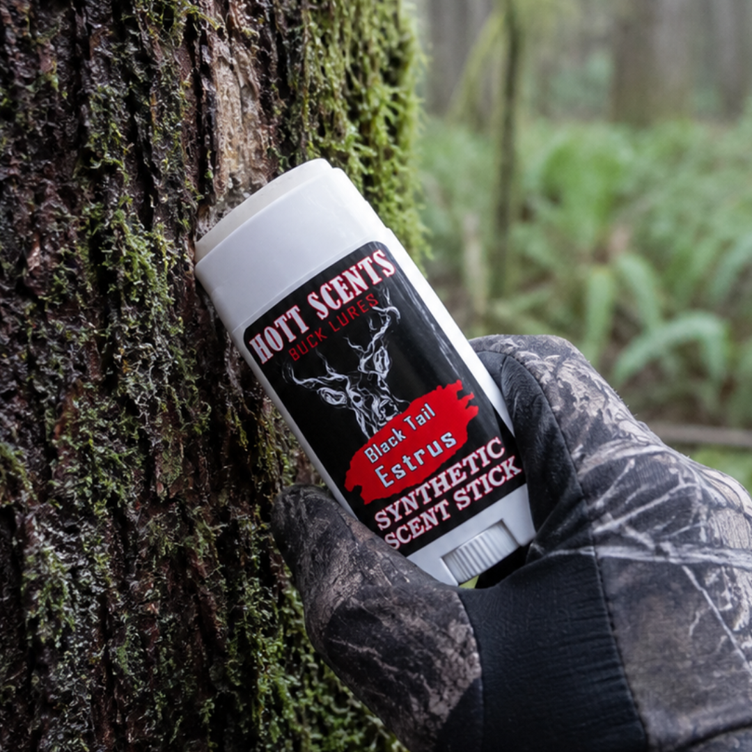 Blacktail Estrus & Serenity Synthetic Twin Pack