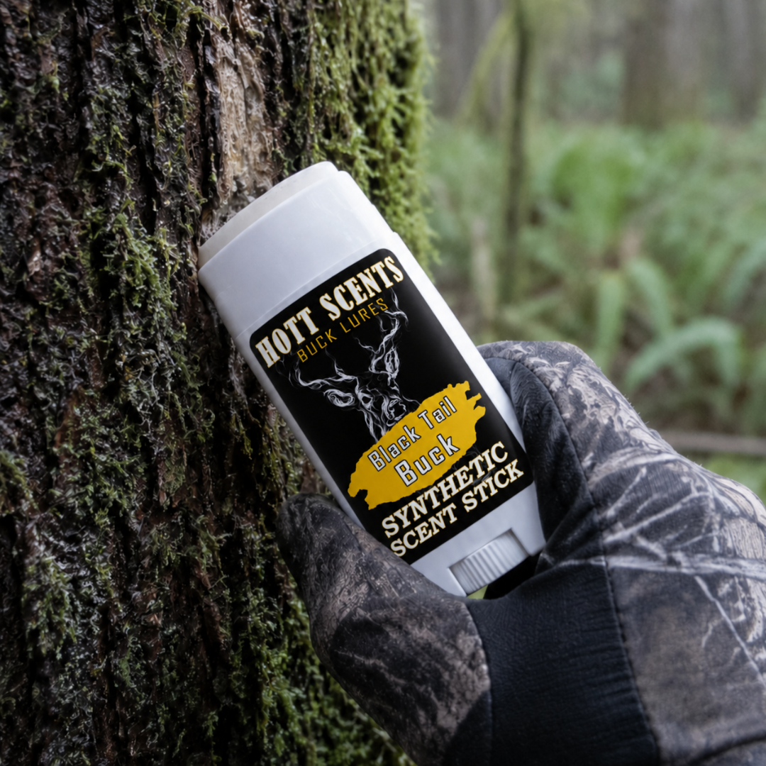 Blacktail Buck Synthetic Stick