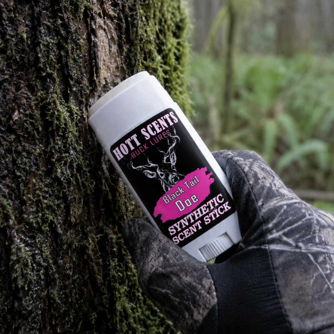 Blacktail Doe Synthetic Stick