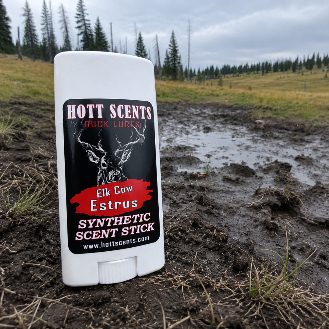 Elk Cow Estrus Synthetic Stick