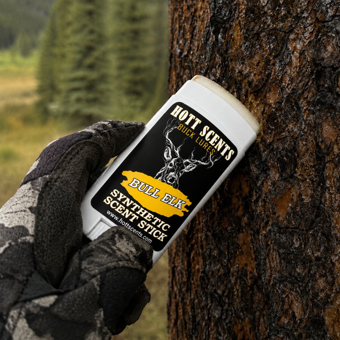Elk Bull Synthetic Stick