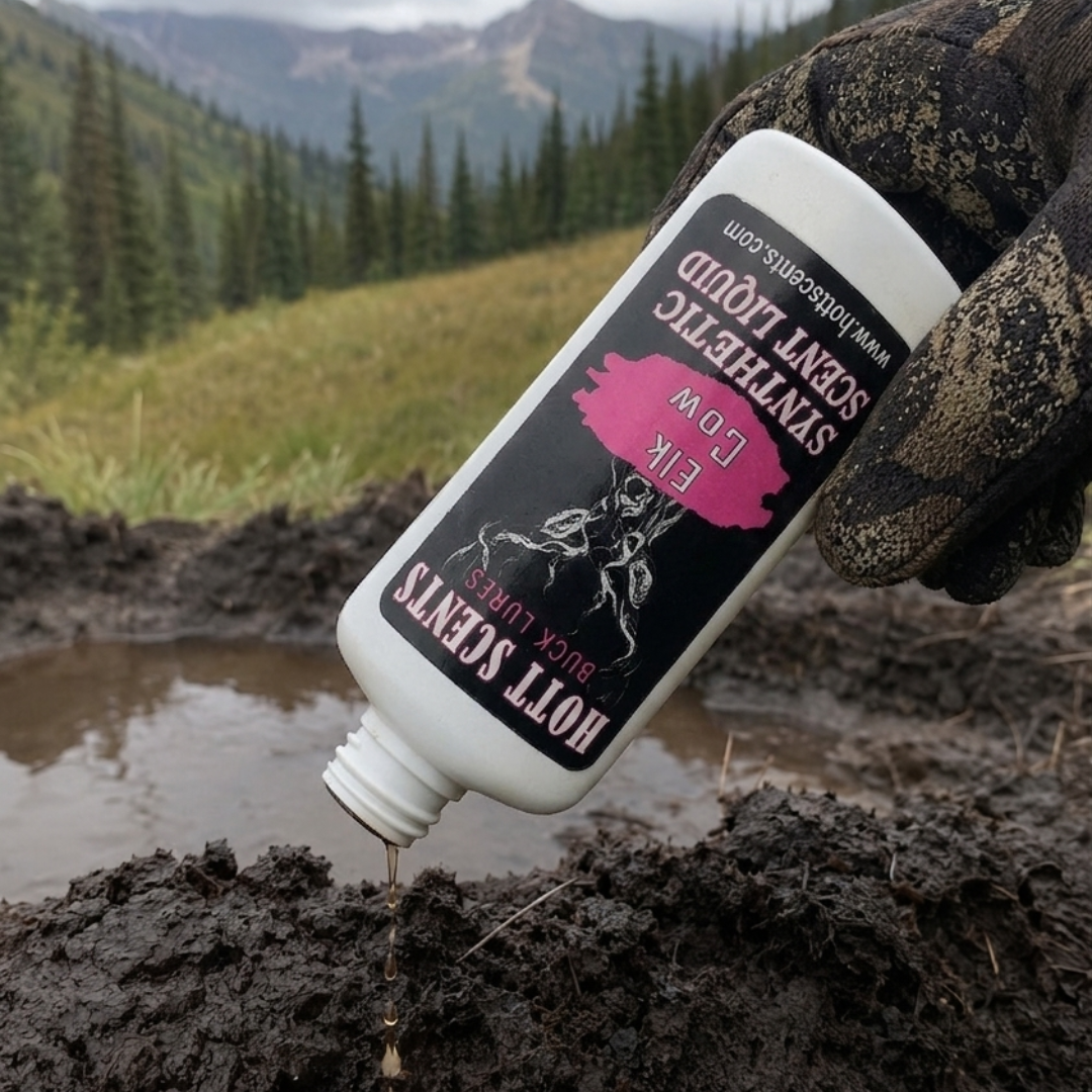 Elk Cow Synthetic Liquid