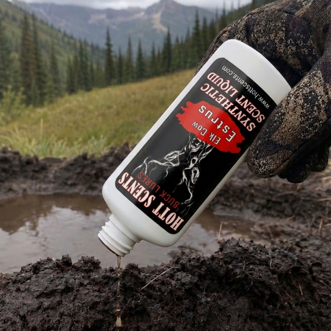 Elk Estrus Synthetic Liquid
