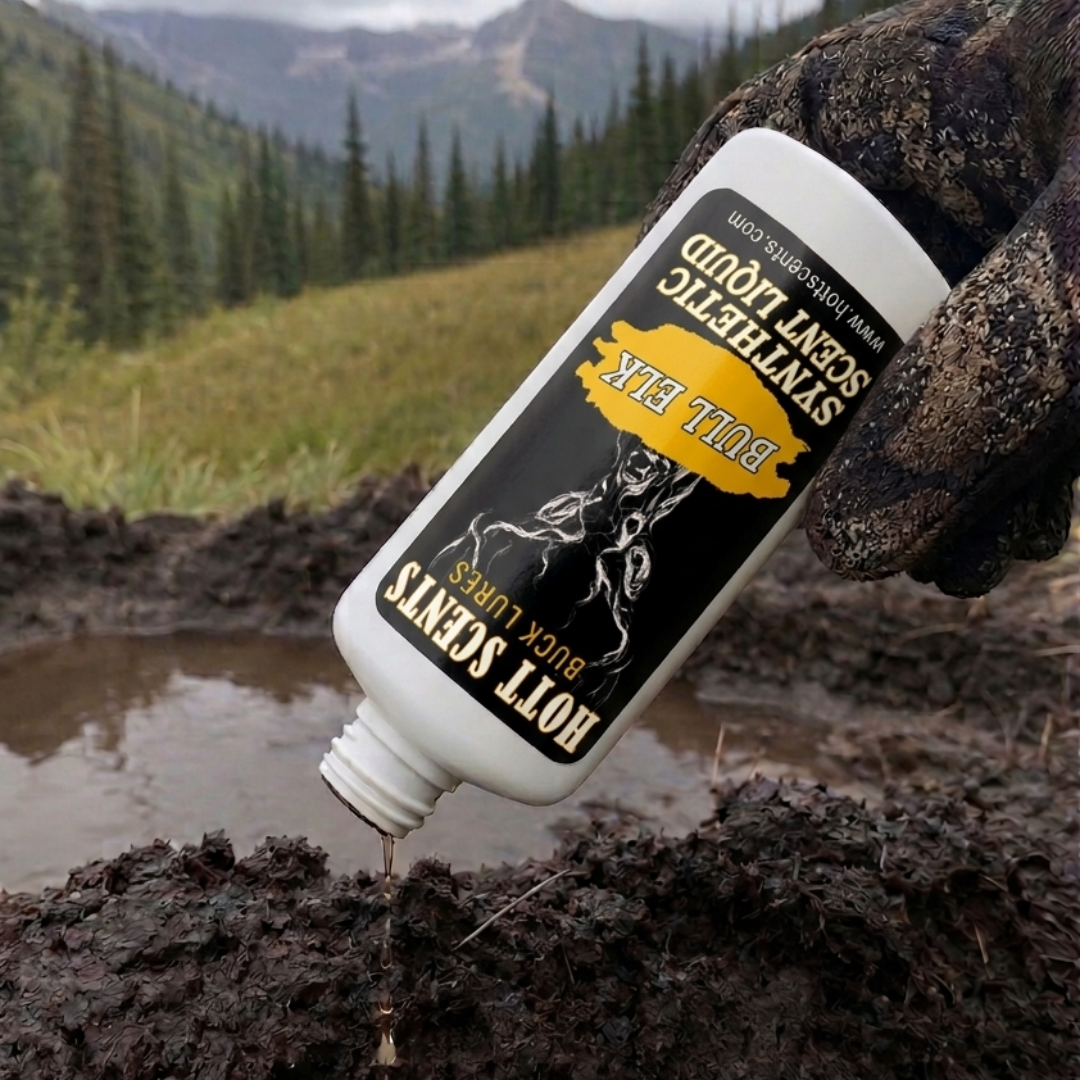 Elk Bull Synthetic Liquid