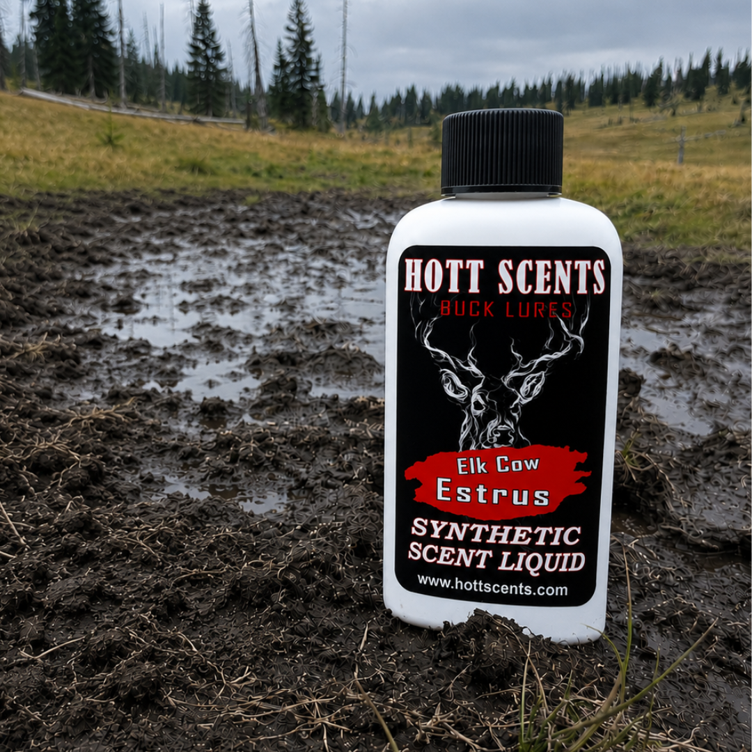 Elk Estrus Synthetic Liquid