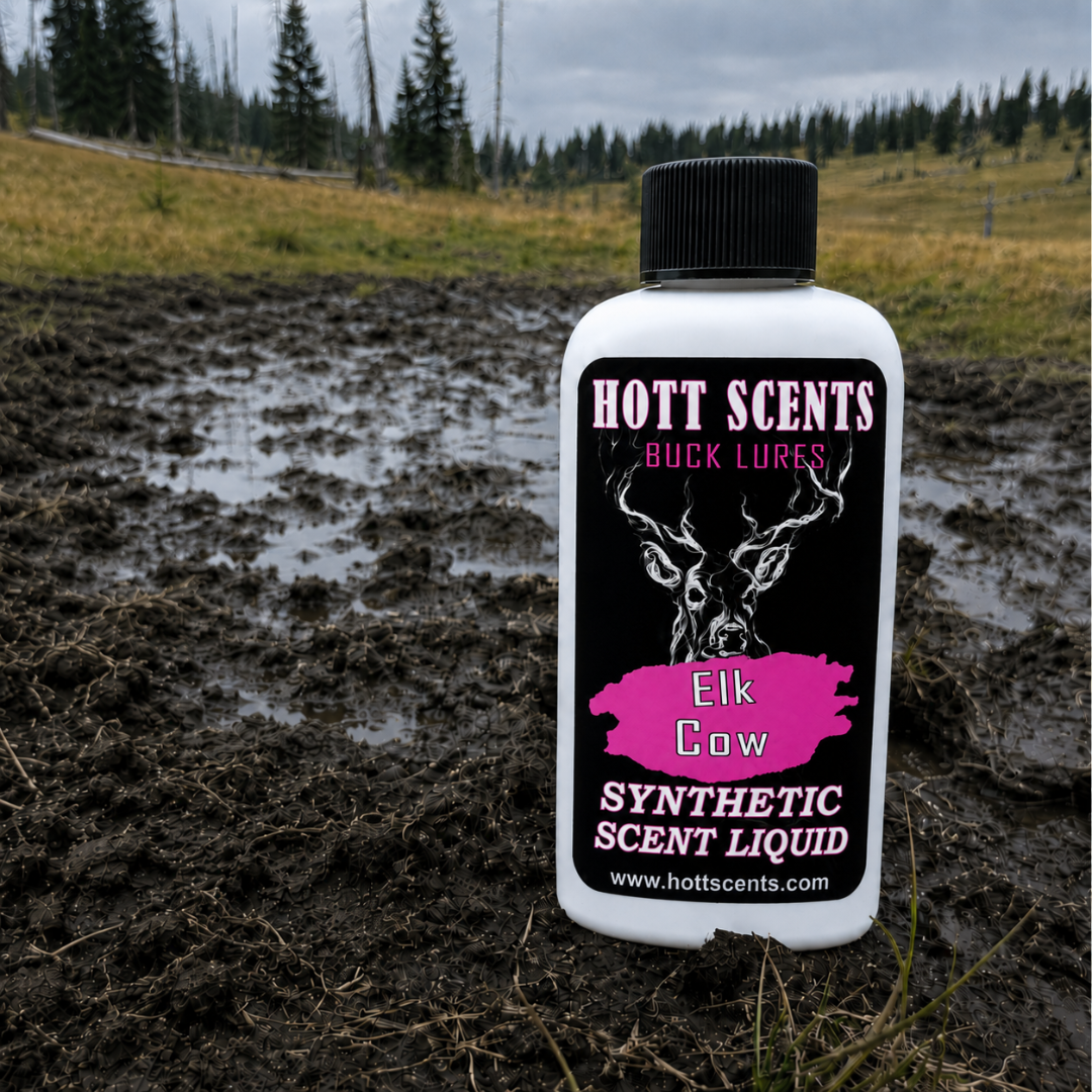 Elk Cow Synthetic Liquid