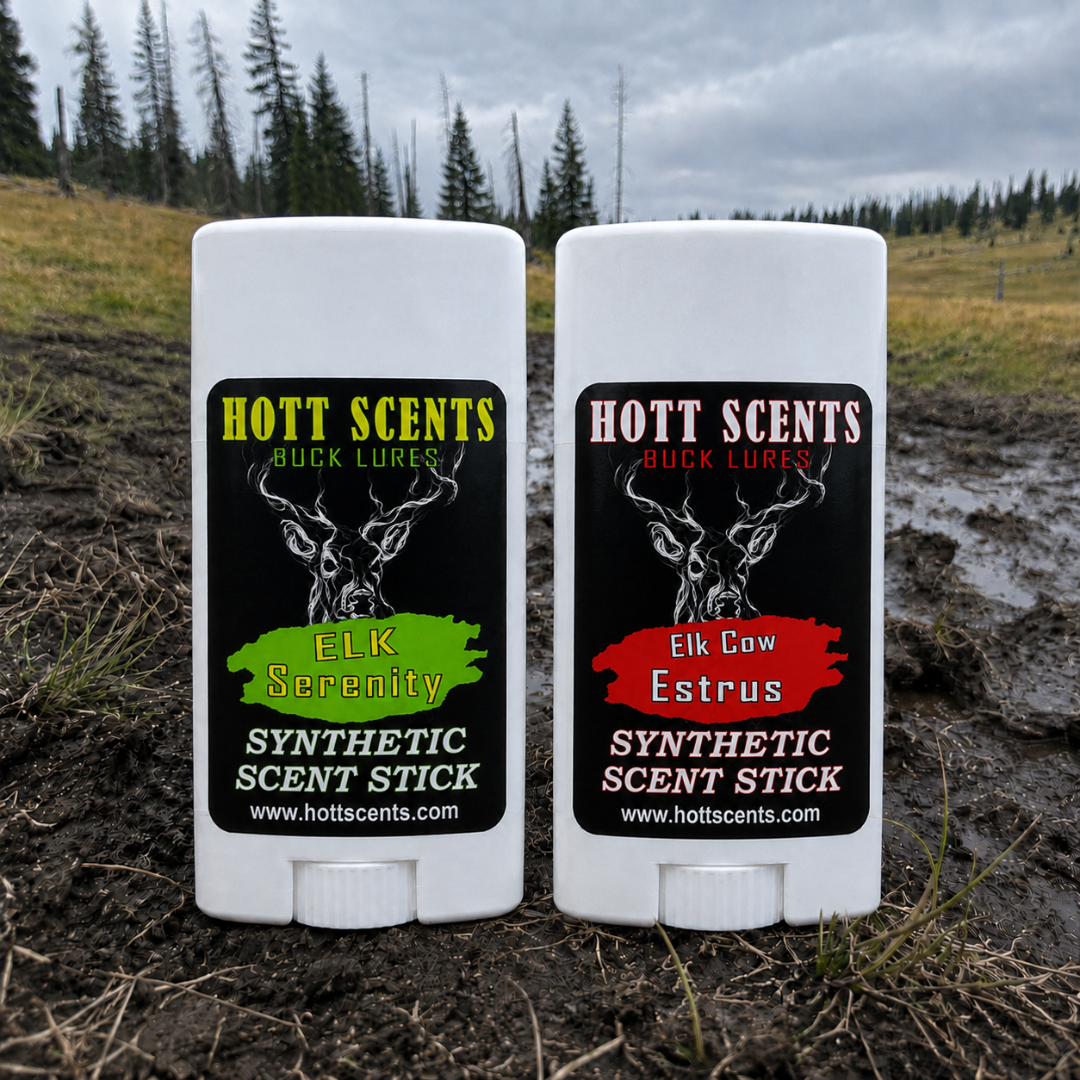 Elk Estrus & Serenity Synthetic Twin Pack