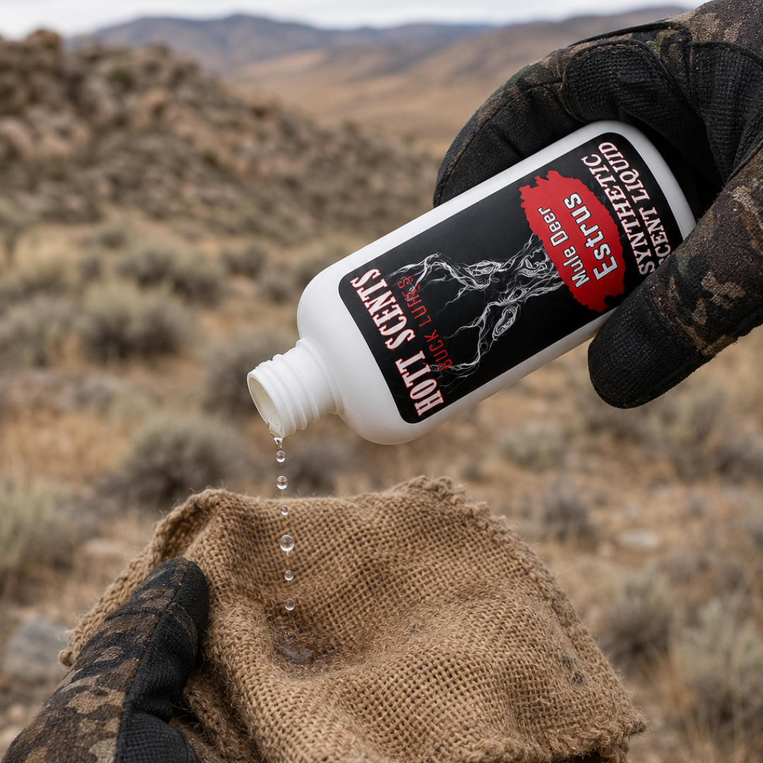 Mule Deer Estrus Synthetic Liquid