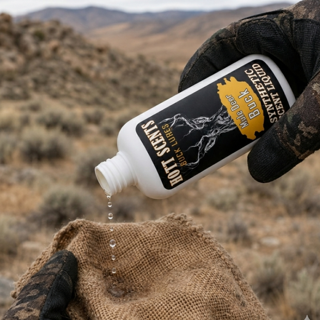 Mule Deer Buck Synthetic Liquid
