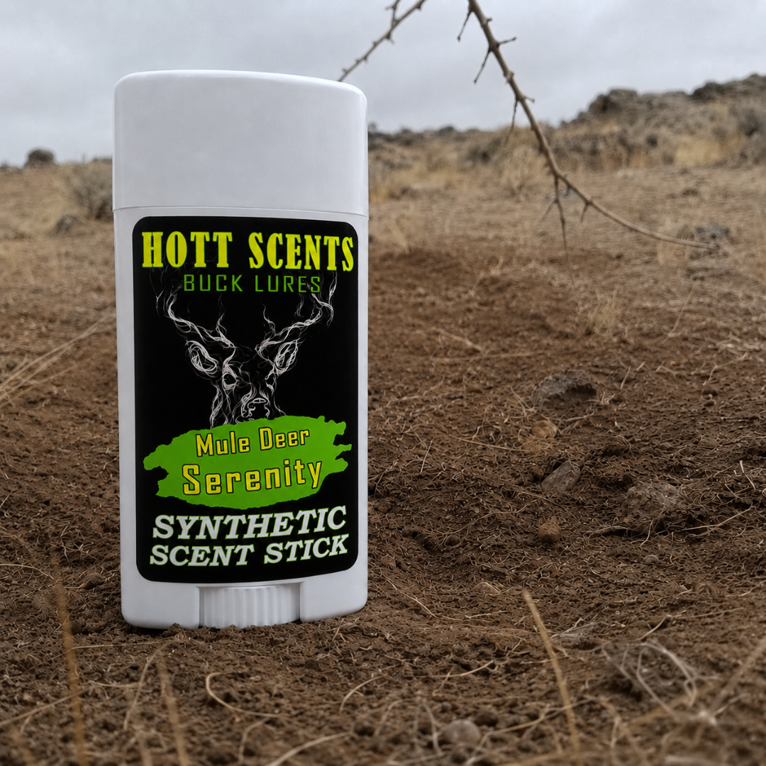 Mule Deer Serenity Synthetic Stick