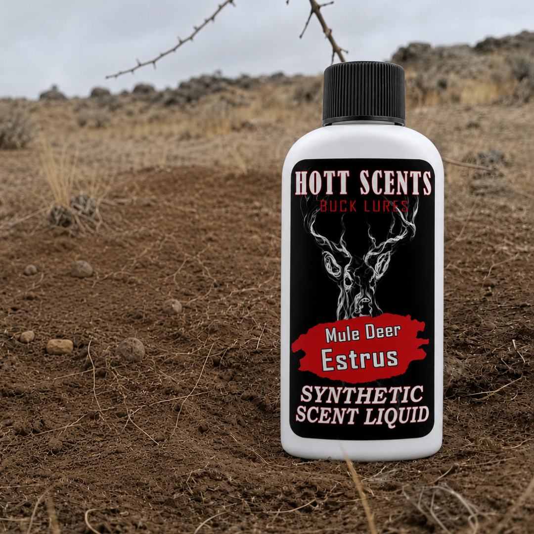 Mule Deer Estrus Synthetic Liquid