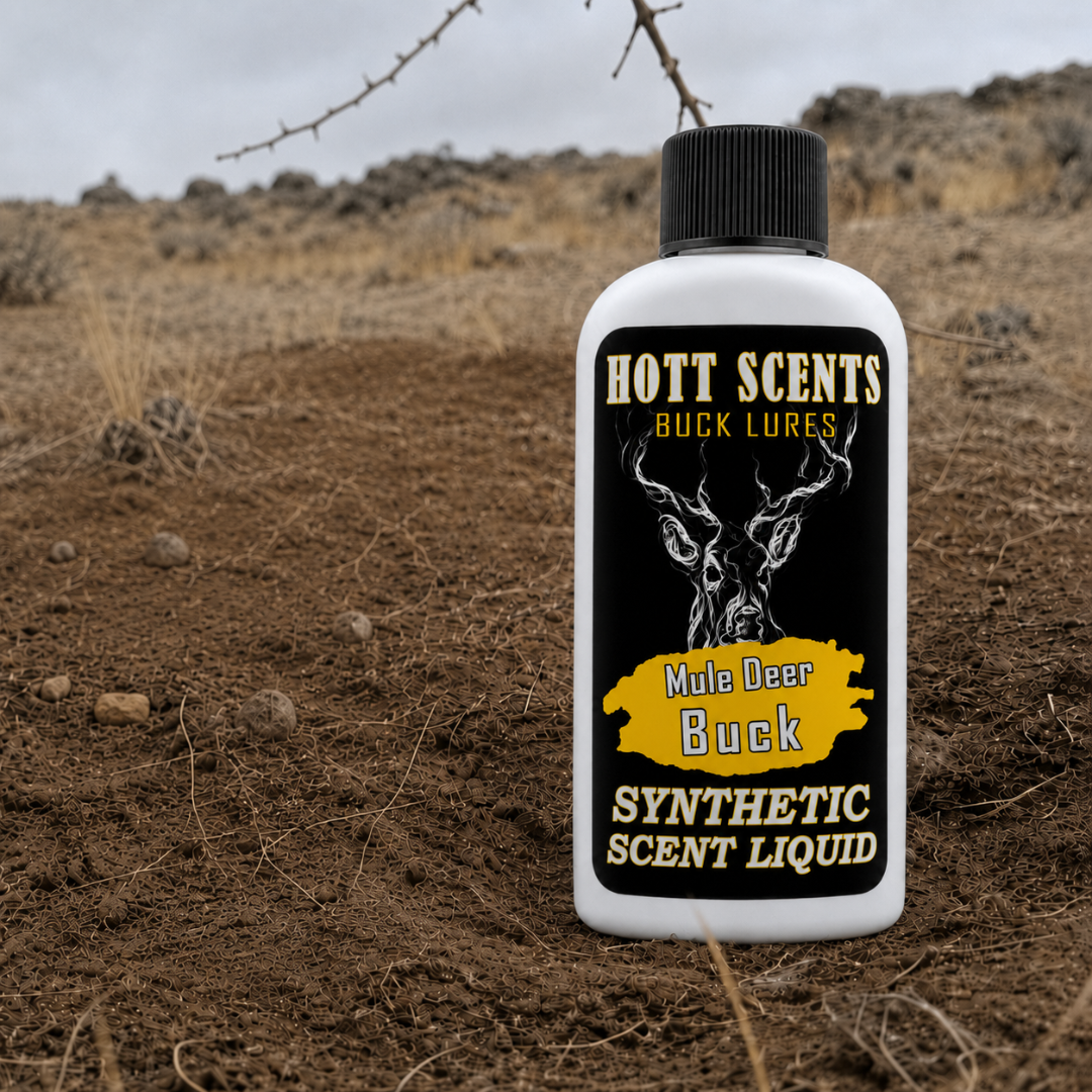 Mule Deer Buck Synthetic Liquid