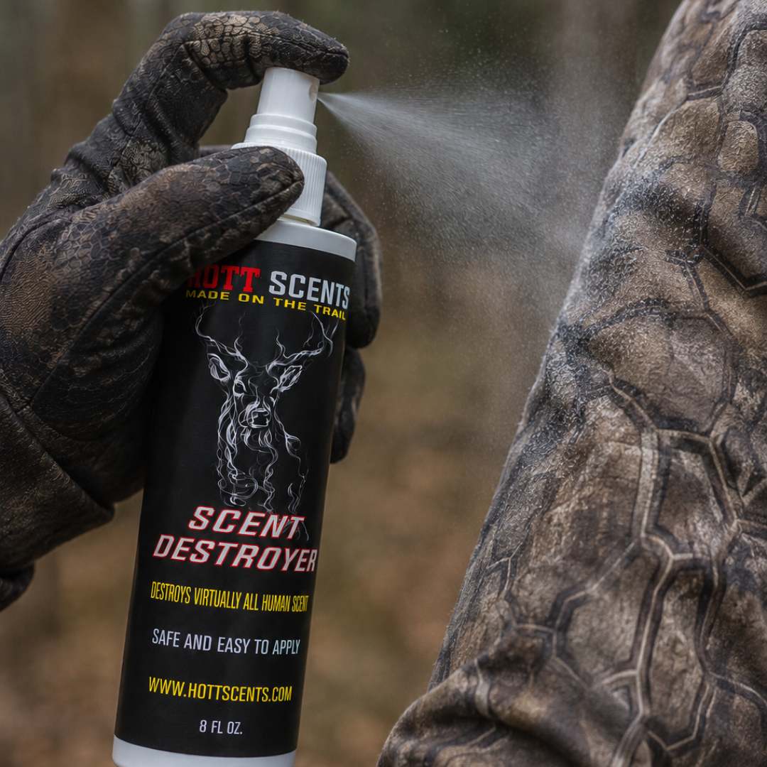 Scent Destroyer
