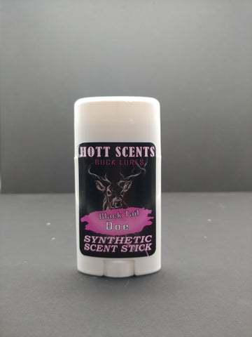 Blacktail Doe Synthetic Stick