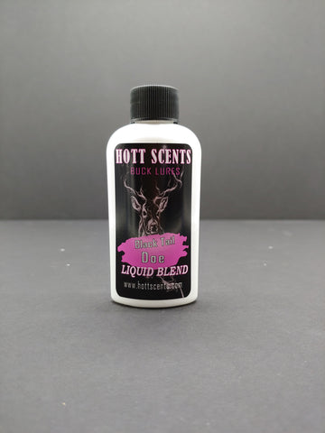 Blacktail Doe Real Urine Liquid